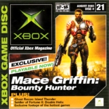 Official Xbox Magazine -- Demo Disc #21 (Xbox)