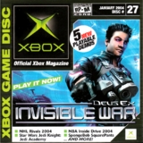 Official Xbox Magazine -- Demo Disc #27 (Xbox)