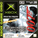 Official Xbox Magazine -- Demo Disc #28 (Xbox)