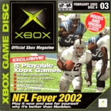 Official Xbox Magazine -- Demo Disc #3 (Xbox)