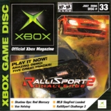 Official Xbox Magazine -- Demo Disc #33 (Xbox)