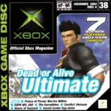 Official Xbox Magazine -- Demo Disc #38 (Xbox)