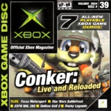 Official Xbox Magazine -- Demo Disc #39 (Xbox)
