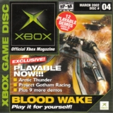 Official Xbox Magazine -- Demo Disc #4 (Xbox)