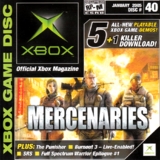 Official Xbox Magazine -- Demo Disc #40 (Xbox)