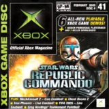 Official Xbox Magazine -- Demo Disc #41 (Xbox)