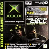 Official Xbox Magazine -- Demo Disc #42 (Xbox)