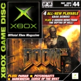 Official Xbox Magazine -- Demo Disc #44 (Xbox)