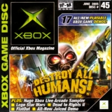 Official Xbox Magazine -- Demo Disc #45 (Xbox)
