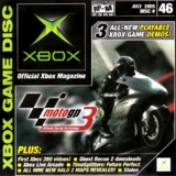 Official Xbox Magazine -- Demo Disc #46 (Xbox)