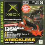 Official Xbox Magazine -- Demo Disc #5 (Xbox)