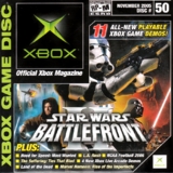 Official Xbox Magazine -- Demo Disc #50 (Xbox)