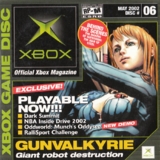 Official Xbox Magazine -- Demo Disc #6 (Xbox)