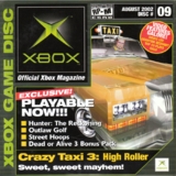 Official Xbox Magazine -- Demo Disc #9 (Xbox)