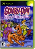 Scooby-Doo!: Night of 100 Frights (Xbox)