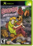 Scooby-Doo!: Unmasked (Xbox)