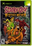 Scooby-Doo: Mystery Mayhem (Xbox)