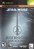 Star Wars: Jedi Knight: Jedi Academy (Xbox)