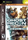 Tom Clancy's Ghost Recon: Advanced Warfighter -- Limited Special Edition (Xbox)