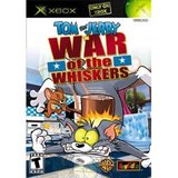 Tom and Jerry: The War of the Whiskers (Xbox)