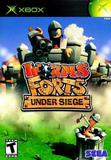 Worms Forts: Under Siege! (Xbox)