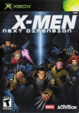 X-Men: Next Dimension (Xbox)