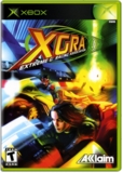 XGRA: Extreme-G Racing Association (Xbox)