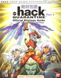 .hack//Quarantine -- BradyGames Strategy Guide (guide)