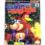 Banjo-Kazooie -- Strategy Guide (guide)