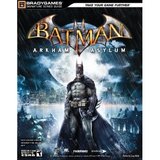 Batman: Arkham Asylum -- BradyGames Signature Series Guide (guide)