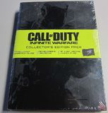 Call of Duty: Infinite Warfare -- Collector's Edition Strategy Guide (guide)