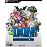 D. Q. M.: Joker -- BradyGames Official Strategy Guide (guide)