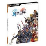 Dissidia: Final Fantasy -- BradyGames Signature Series Guide (guide)
