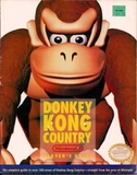 Donkey Kong Country -- Player's Guide (guide)