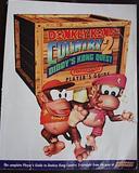 Donkey Kong Country 2: Diddy's Kong Quest -- Player's Guide (guide)