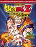 Dragon Ball Z: The Legacy of Goku -- Strategy Guide (guide)
