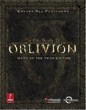 Elder Scrolls IV: Oblivion, The -- Game of the Year Edition Strategy Guide (guide)