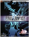 Final Fantasy -- Strategy Guide (guide)