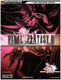 Final Fantasy II -- Strategy Guide (guide)