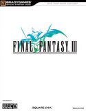 Final Fantasy III -- Strategy Guide (guide)