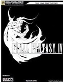 Final Fantasy IV -- BradyGames Official Strategy Guide (guide)