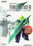 Final Fantasy VII -- Strategy Guide (guide)