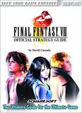 Final Fantasy VIII -- Strategy Guide (guide)
