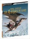 Final Fantasy: The 4 Heroes of Light -- BradyGames Official Strategy Guide (guide)