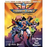Freedom Force -- Strategy Guide (guide)