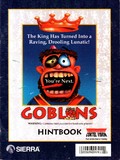 Gobliiins -- Hint Book (guide)
