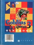 Goblins Quest 3 -- Hint Book (guide)