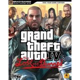 Grand Theft Auto IV: The Lost and Damned -- BradyGames Strategy Guide (guide)