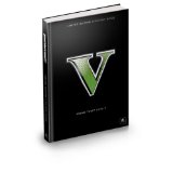 Grand Theft Auto V -- Limited Edition Strategy Guide (guide)