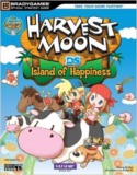 Harvest Moon DS: Island of Happiness -- BradyGames Official Strategy Guide (guide)